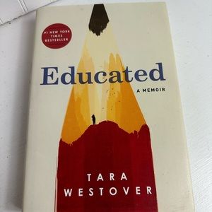 Educated  A Memoir hardcover